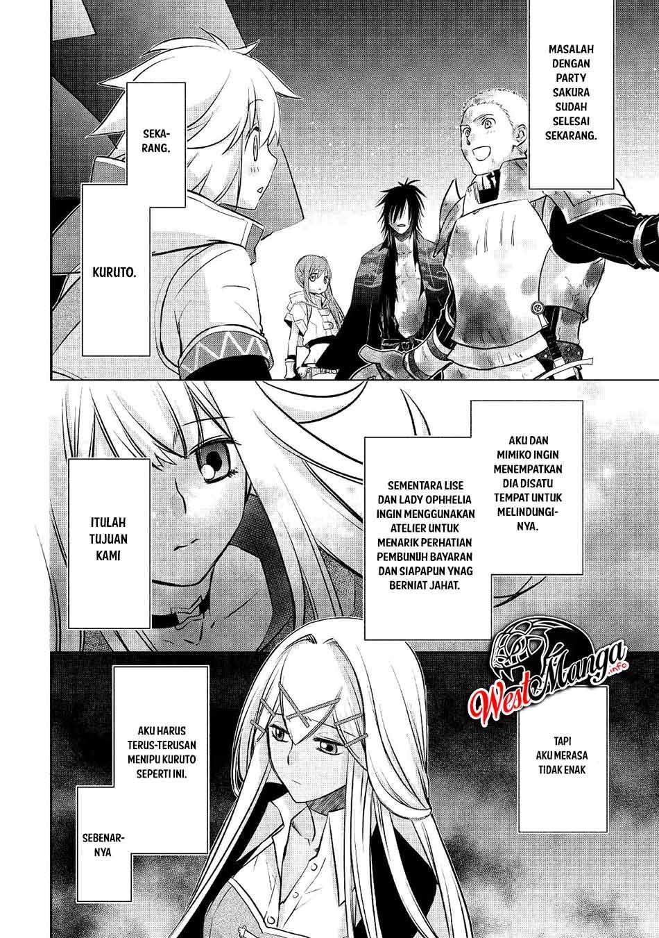 Kanchigai no Atelier Master